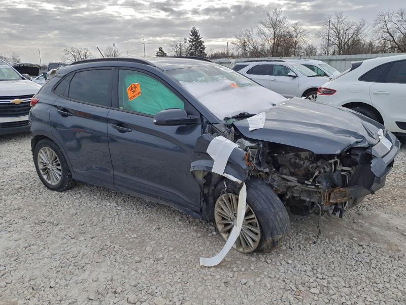 2018 HYUNDAI KONA SEL #3317706116
