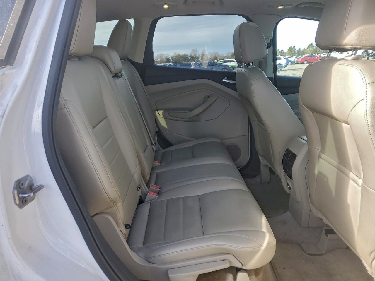 Lot #3315999107 2013 FORD ESCAPE SEL