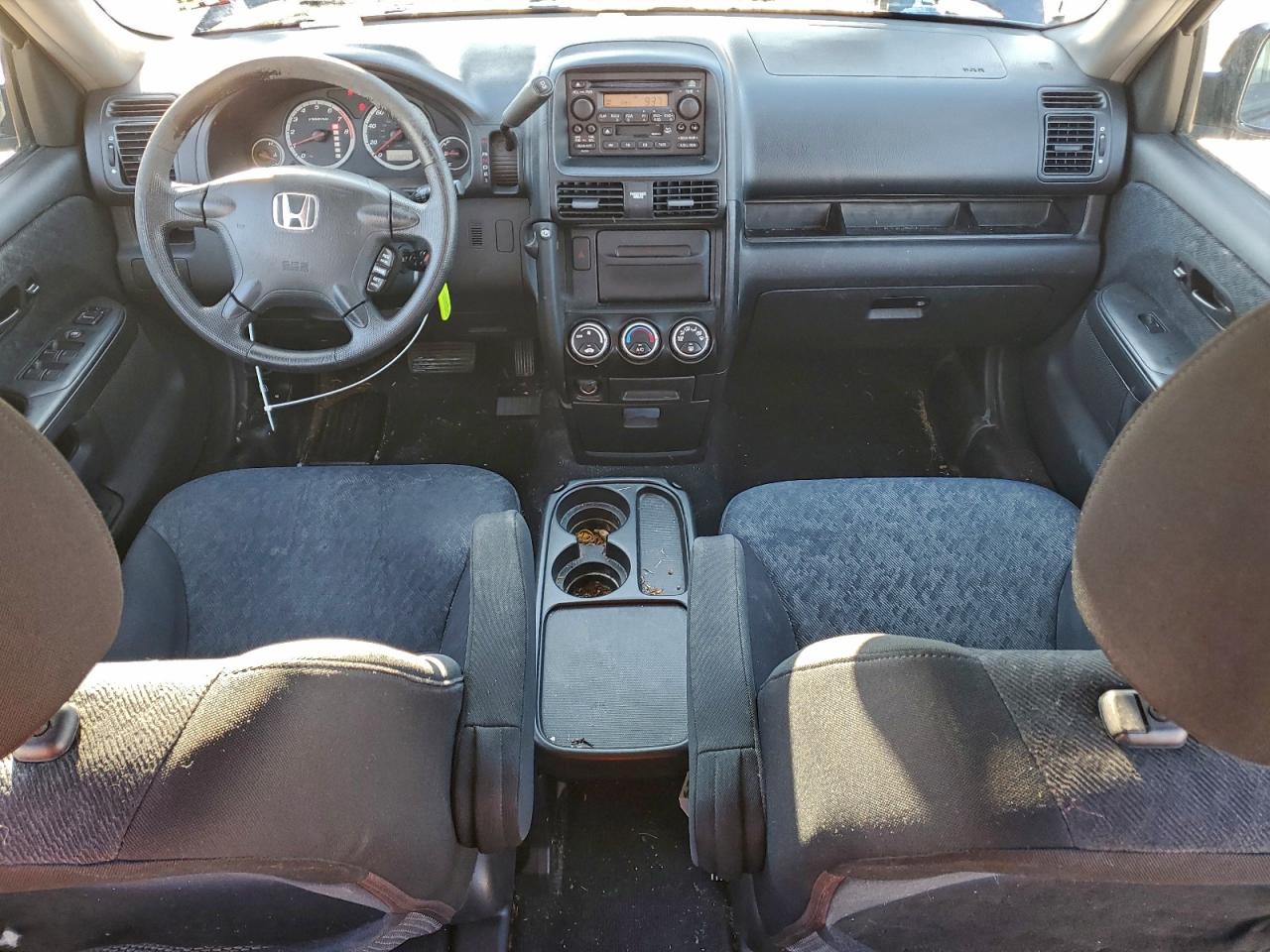 Lot #3317782115 2005 HONDA CR-V LX