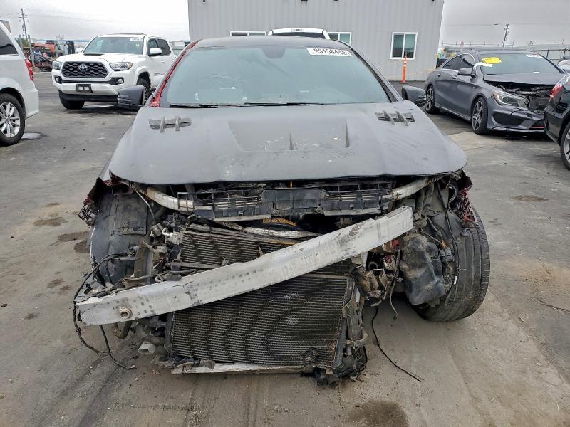 2014 MERCEDES-BENZ CLA 45 AMG #3302777907