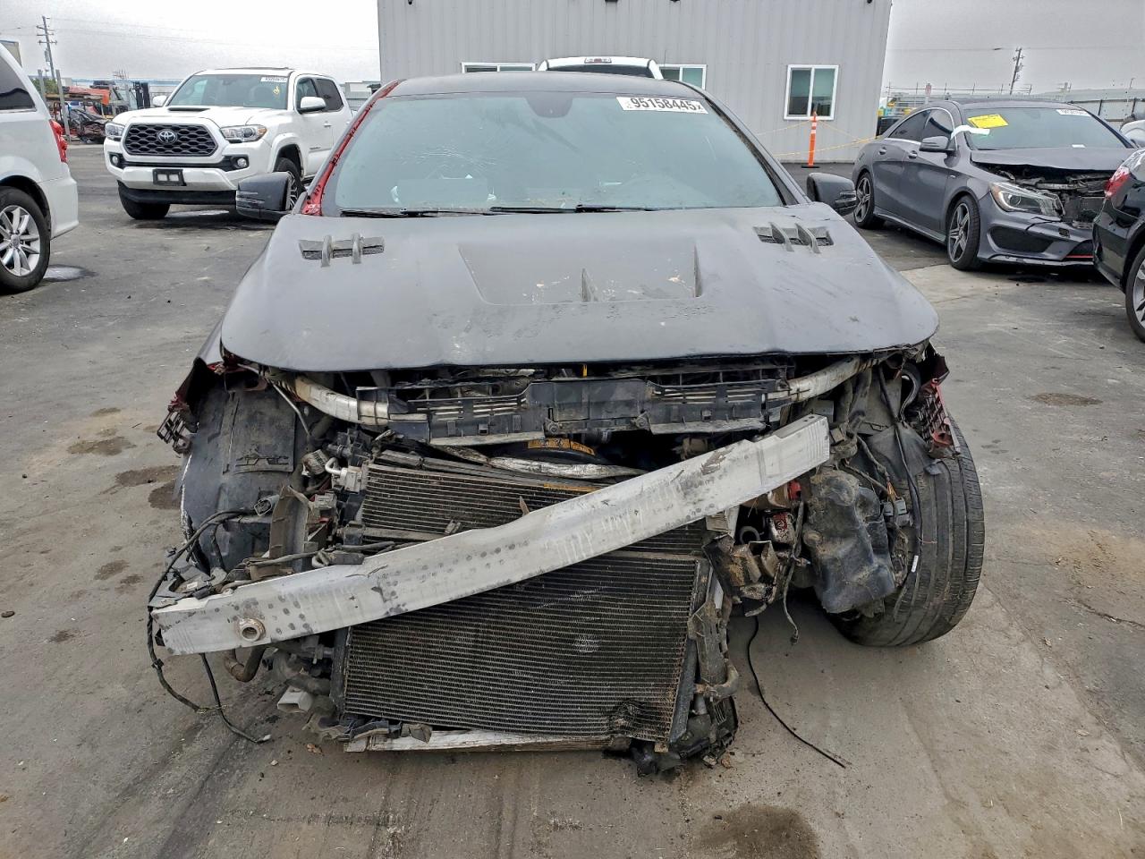 MERCEDES-BENZ CLA-CLASS 45 AMG