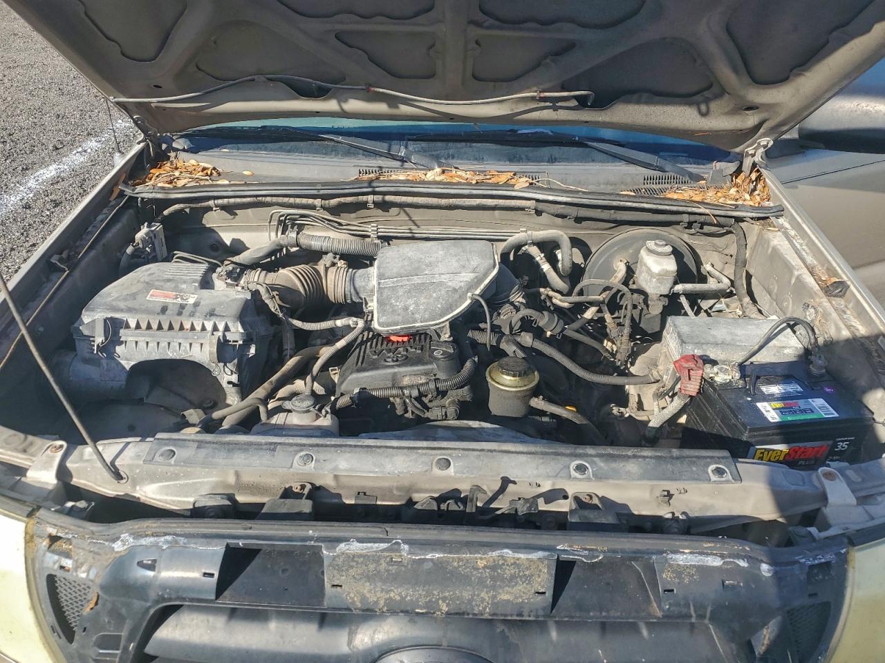 Lot #3317832192 2006 TOYOTA TACOMA PRE