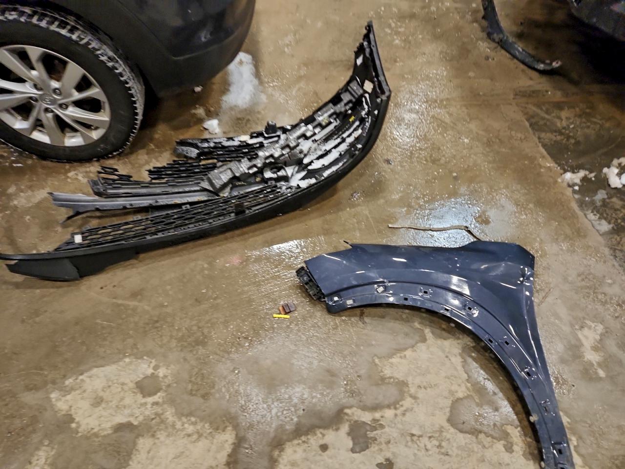 HYUNDAI TUCSON LIMITED