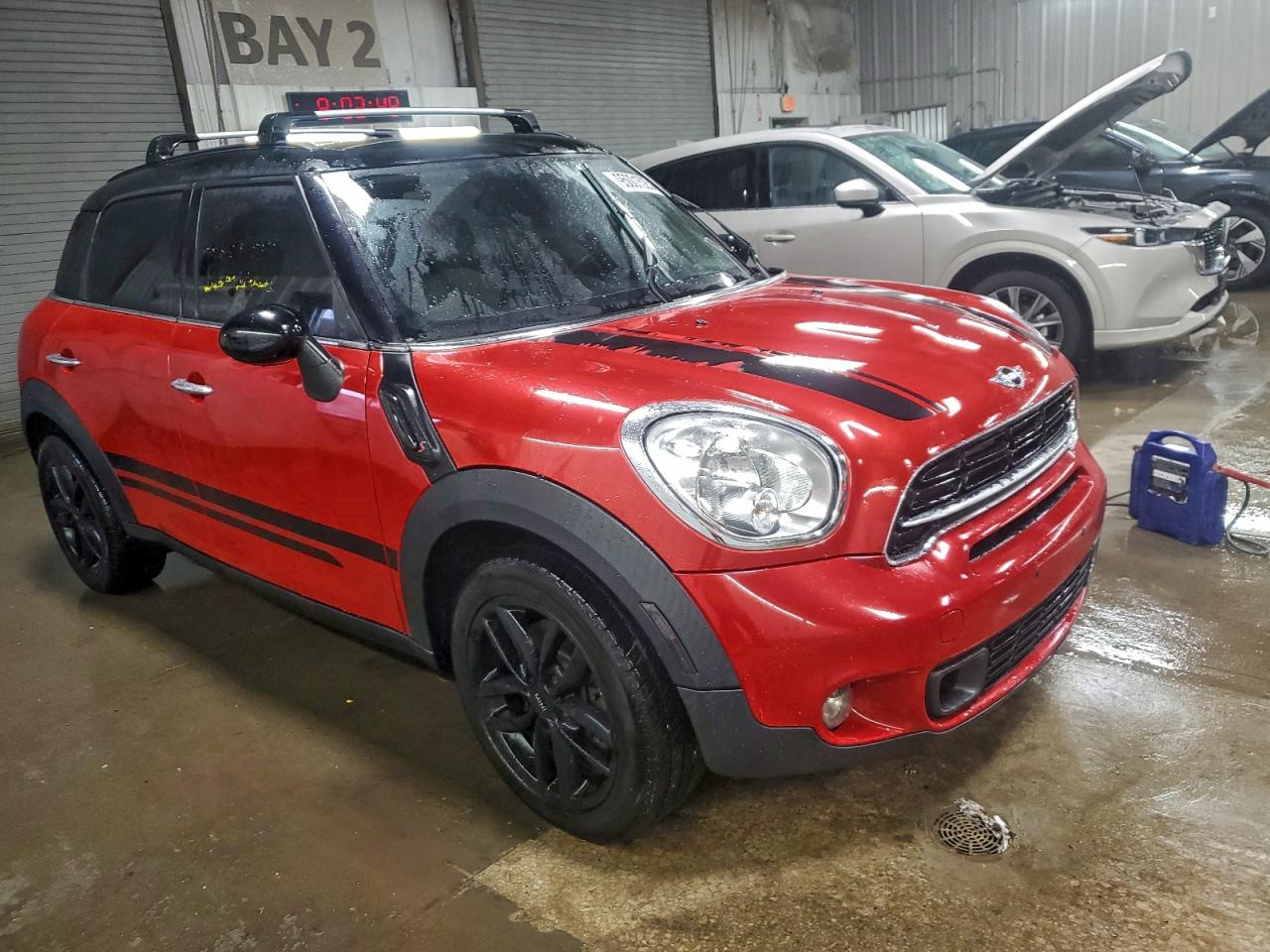 MINI COOPER S COUNTRYMAN