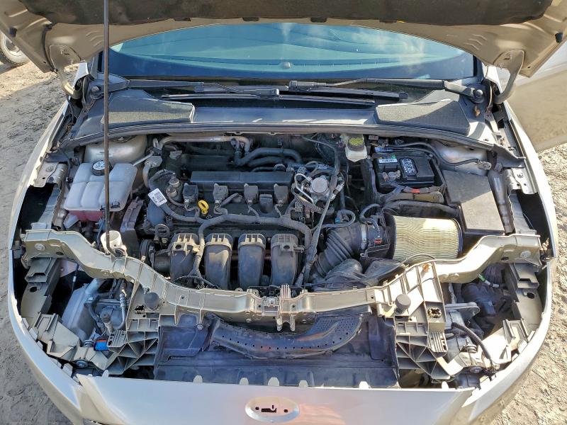 2017 FORD FOCUS TITA #3308284171