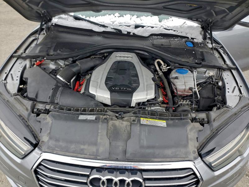 2017 AUDI A7 PREMIUM #3305303307