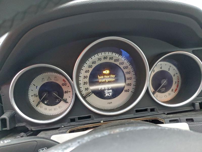 2013 MERCEDES-BENZ C 300 4MAT #3302697059