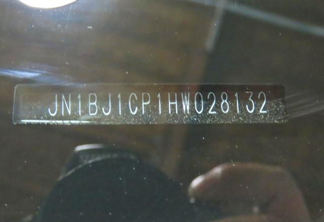 2017 NISSAN ROGUE SPOR #3316983068