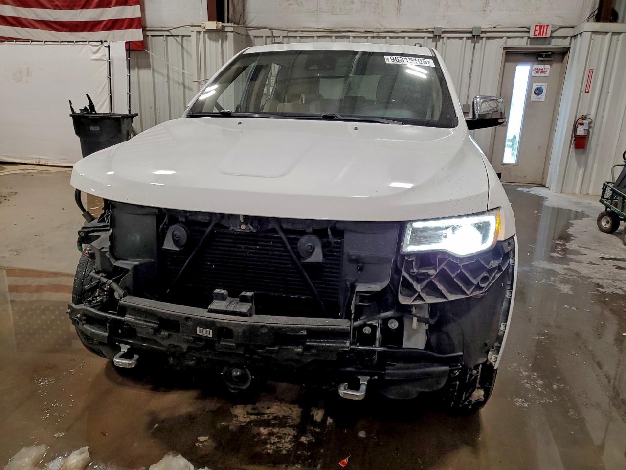 Lot #3309625061 2018 JEEP GRAND CHER