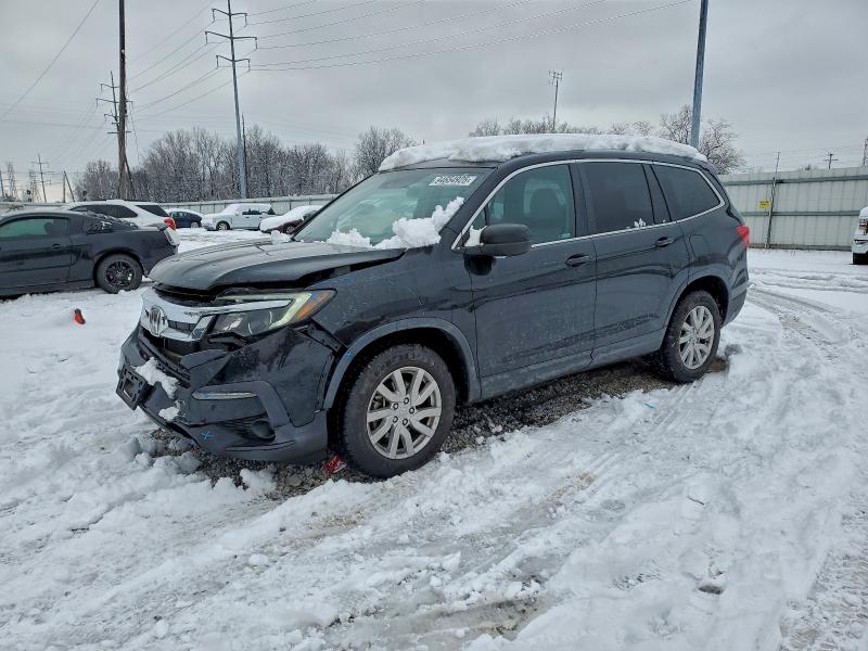 2019 HONDA PILOT LX #3311623309