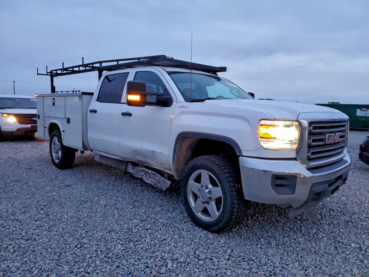 GMC SIERRA K3500