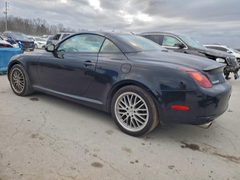 2003 LEXUS SC 430 #3311496237