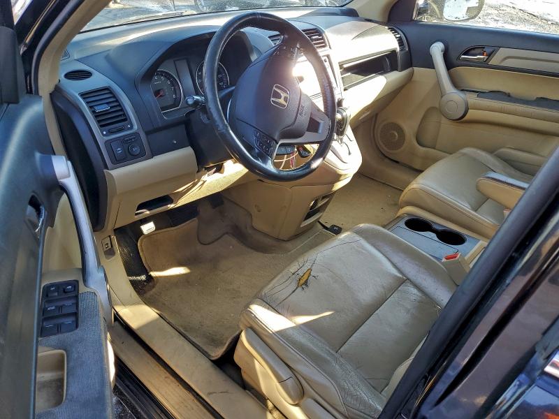 2007 HONDA CR-V EXL #3315725376