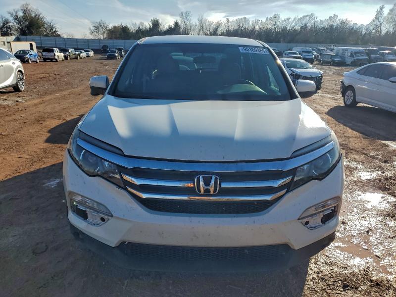2017 HONDA PILOT EX #3310474053