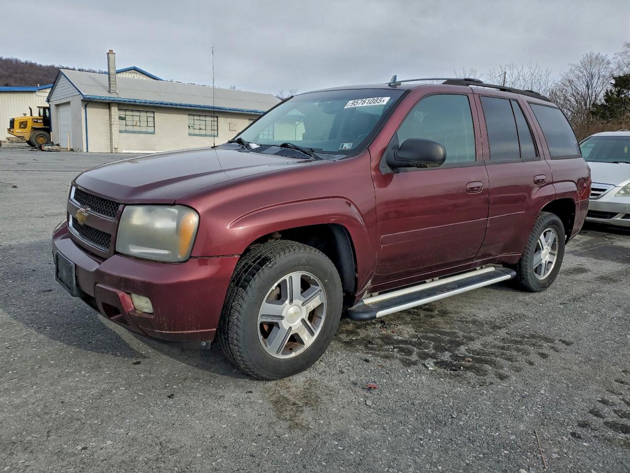 Lot #3309233624 2007 CHEVROLET TRAILBLAZE
