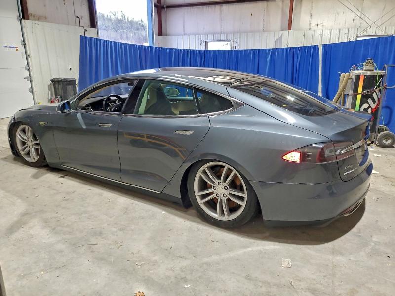 2012 TESLA MODEL S #3304568442