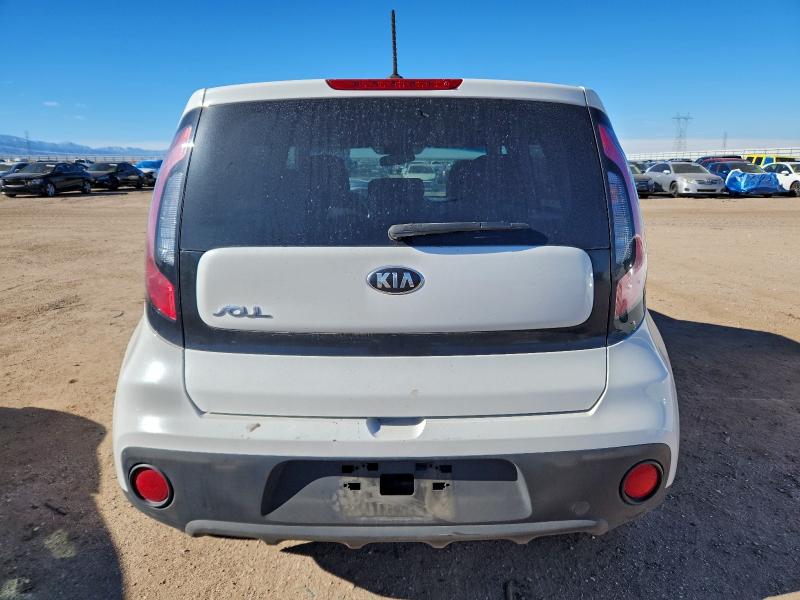 2018 KIA SOUL #3303834429