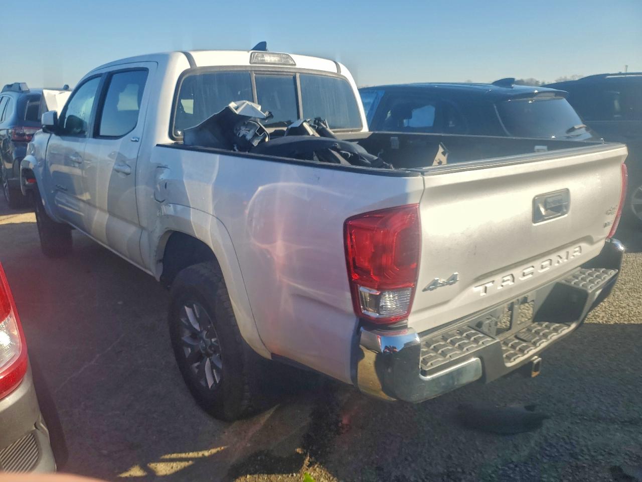 TOYOTA TACOMA DOUBLE CAB