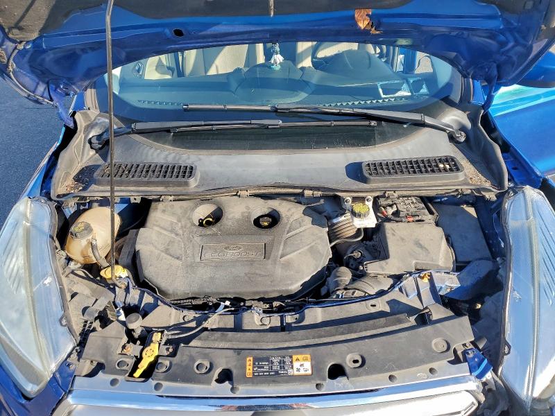 2017 FORD ESCAPE SE #3318874999