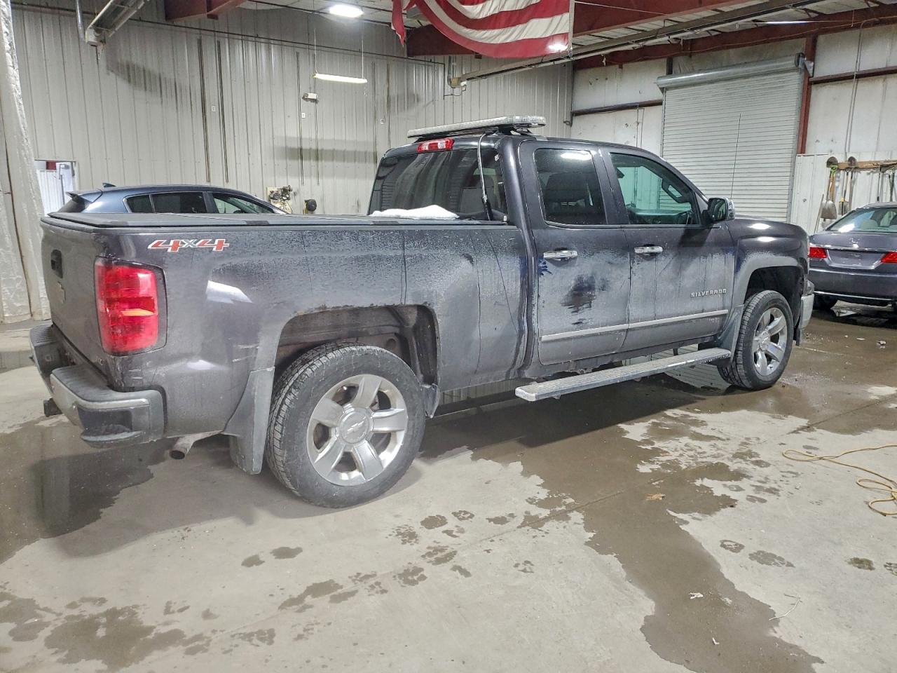 Lot #3310375023 2014 CHEVROLET SILVERADO