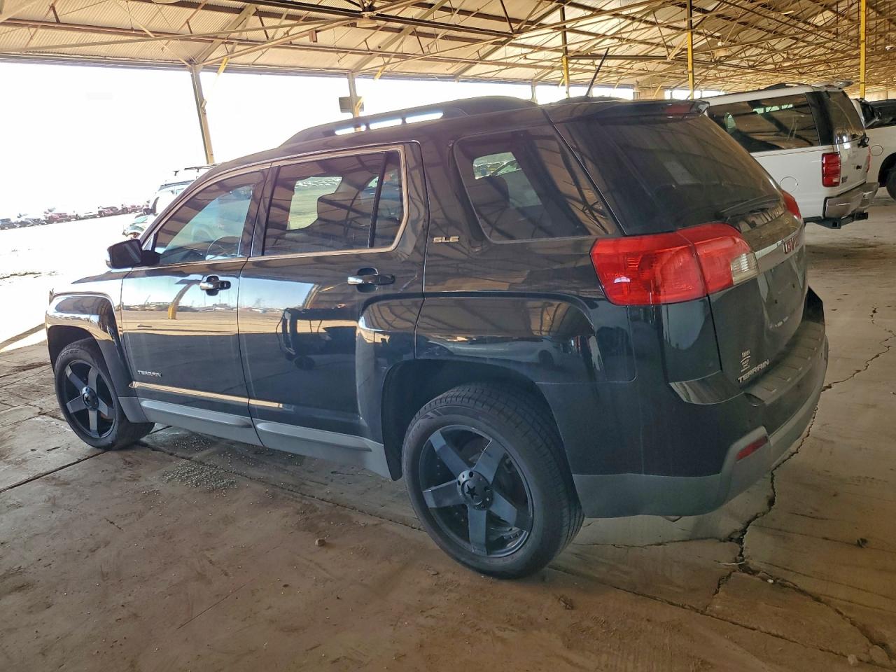 Lot #3311799216 2015 GMC TERRAIN SL