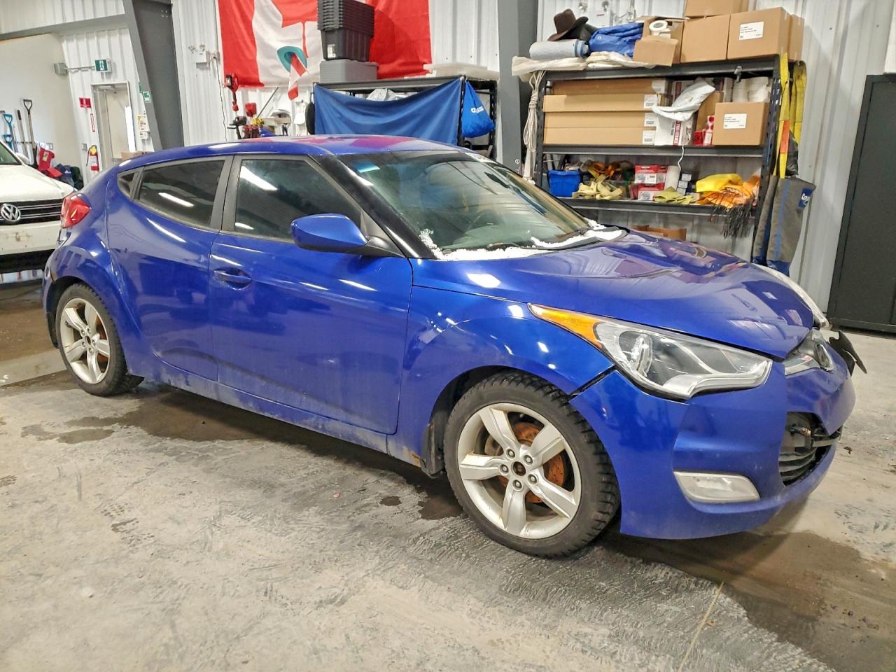 HYUNDAI VELOSTER
