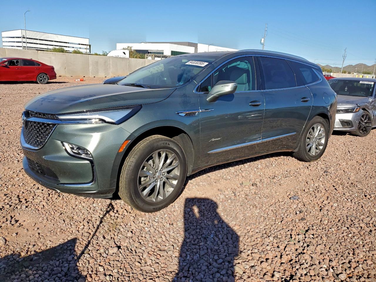BUICK ENCLAVE AVENIR