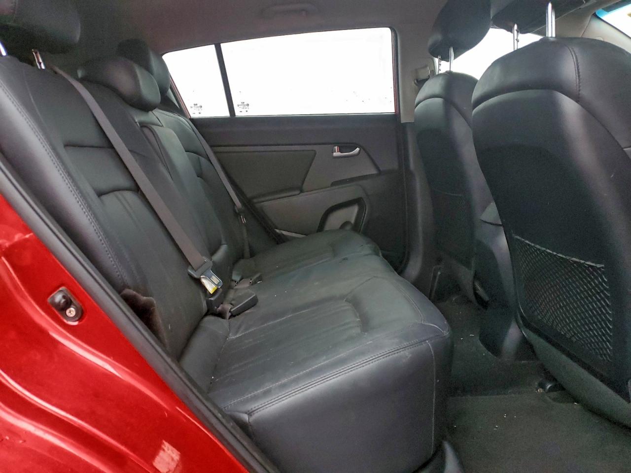 Lot #3308445328 2011 KIA SPORTAGE E