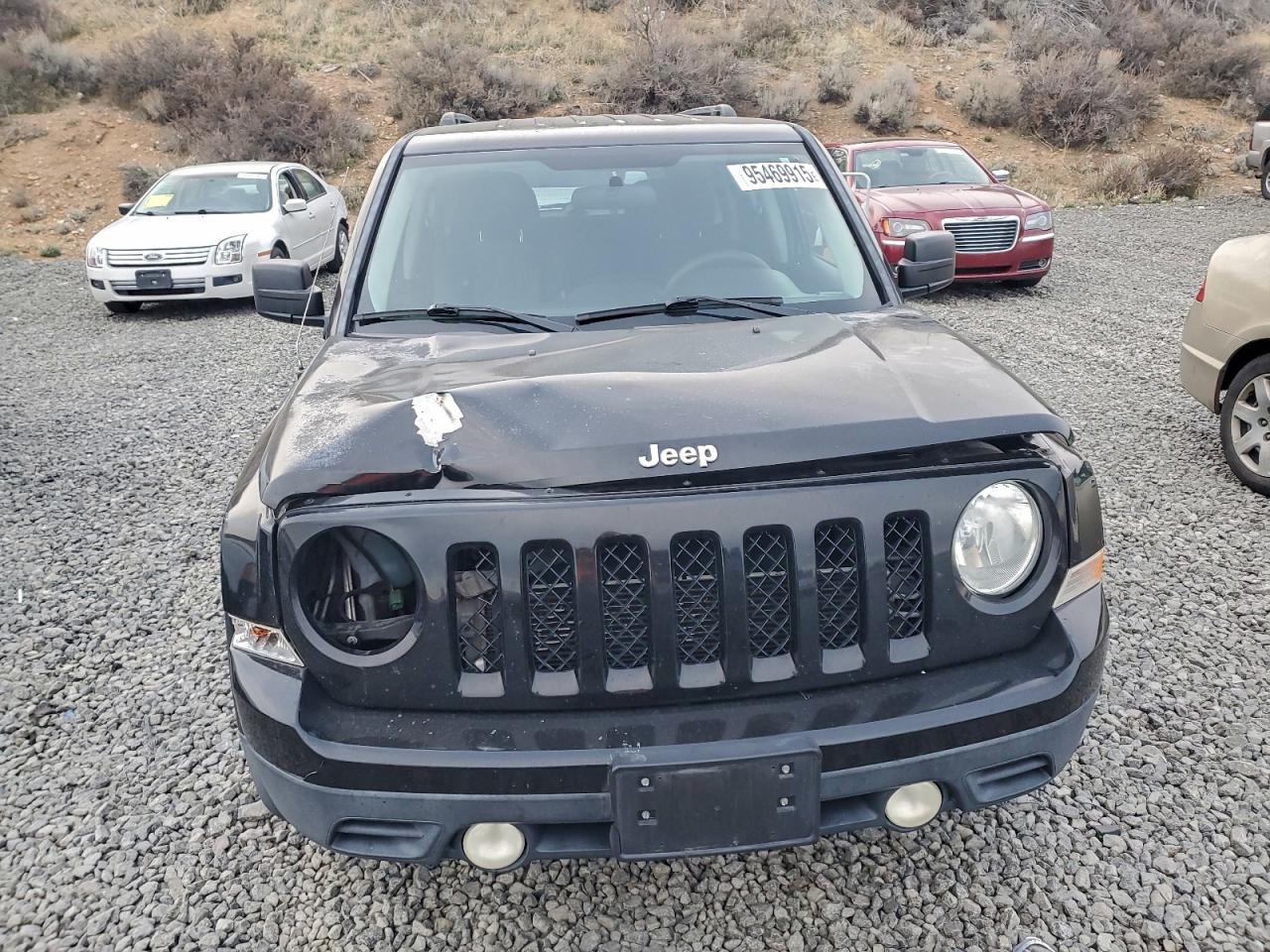 JEEP PATRIOT SPORT