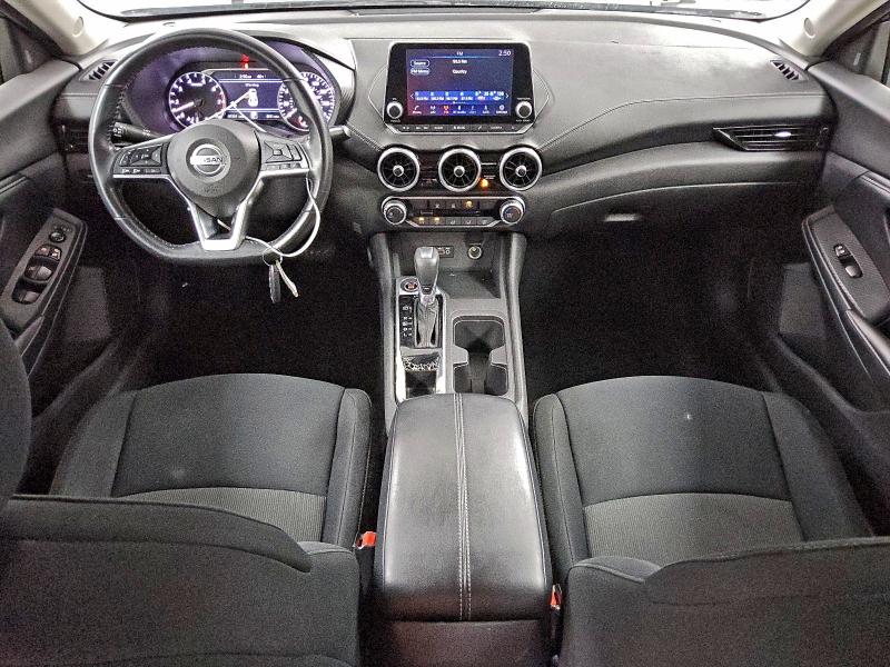 2023 NISSAN SENTRA SV #3304614452