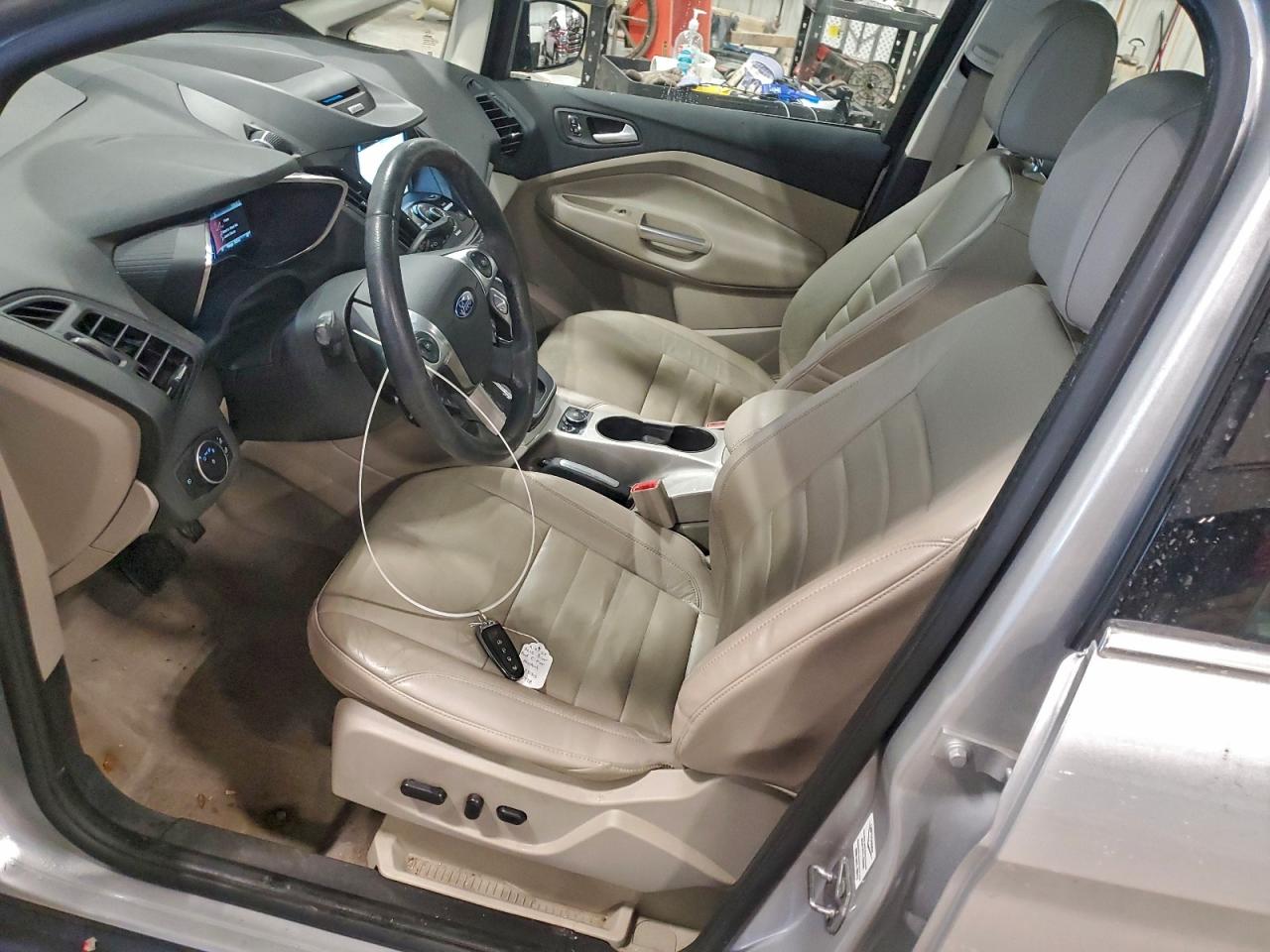 FORD C-MAX PREMIUM SEL