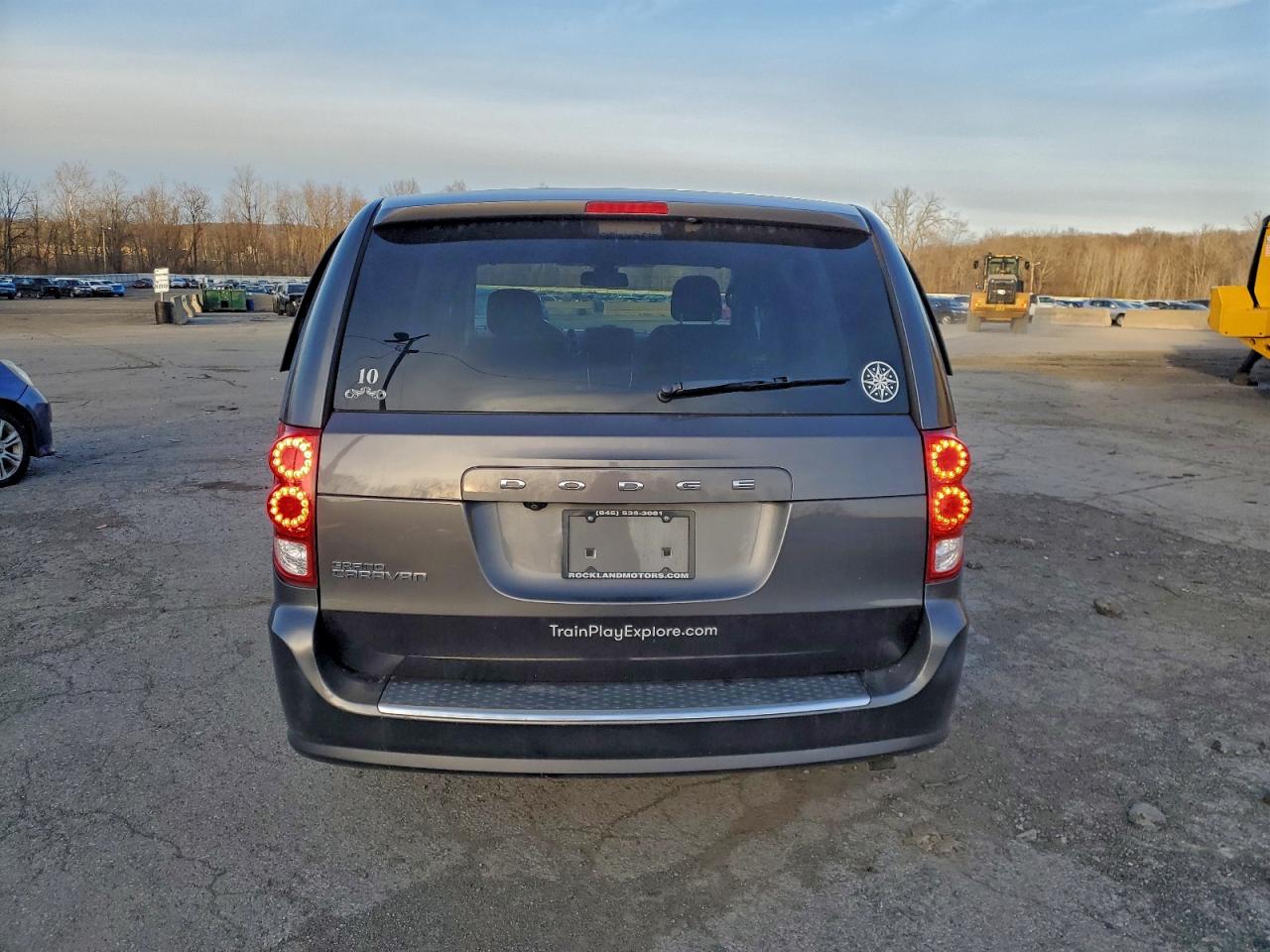 DODGE GRAND CARAVAN SE