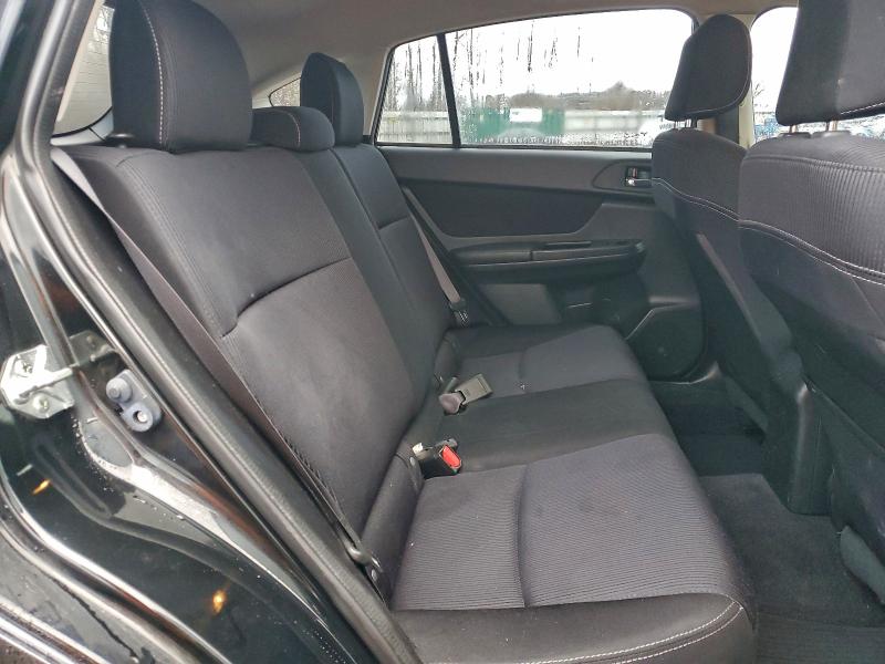 2012 SUBARU IMPREZA SP #3302664006