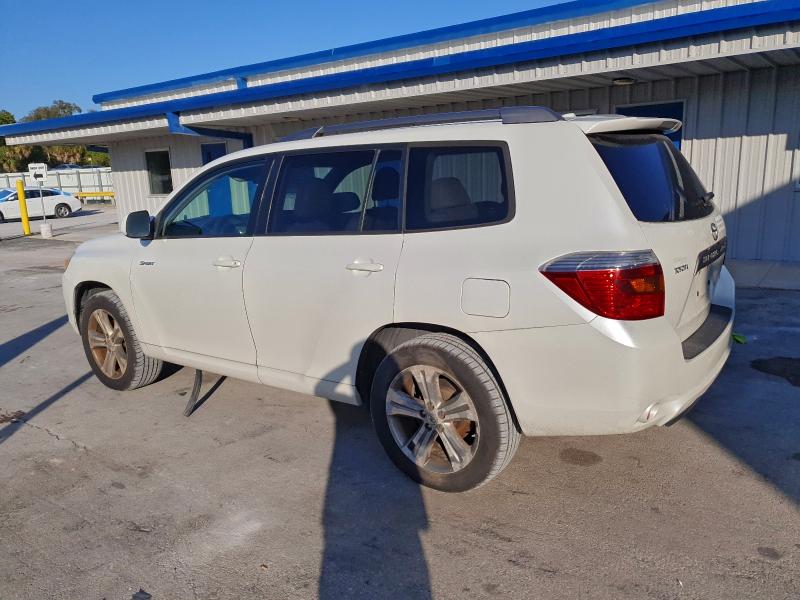 2009 TOYOTA HIGHLANDER #3312161106