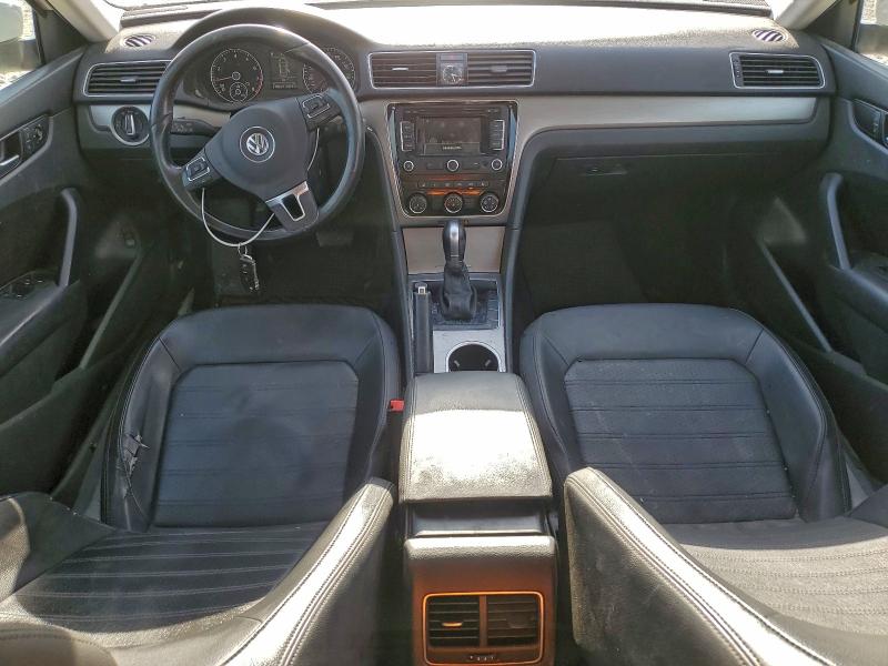 2015 VOLKSWAGEN PASSAT SE #3315916119