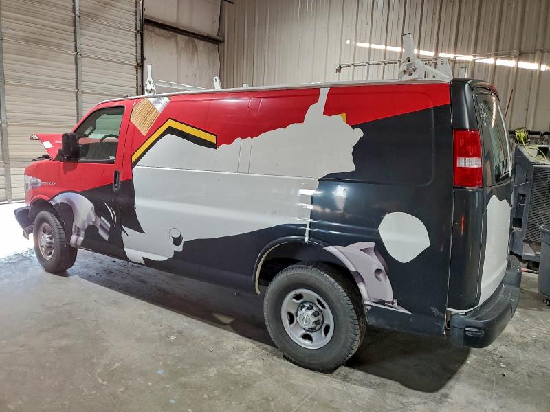 2021 CHEVROLET EXPRESS G2 #3308367310