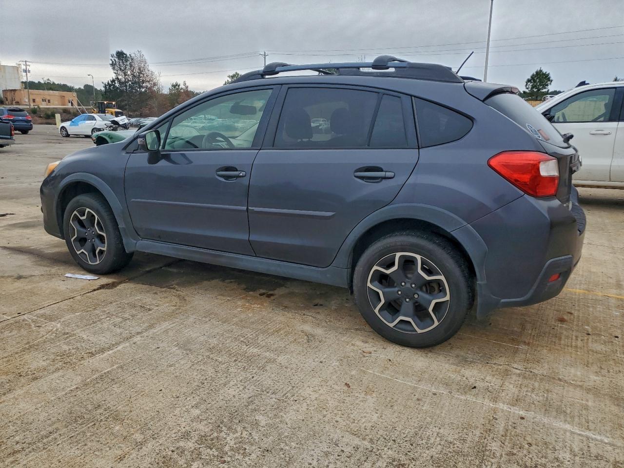 SUBARU XV 2.0 LIMITED