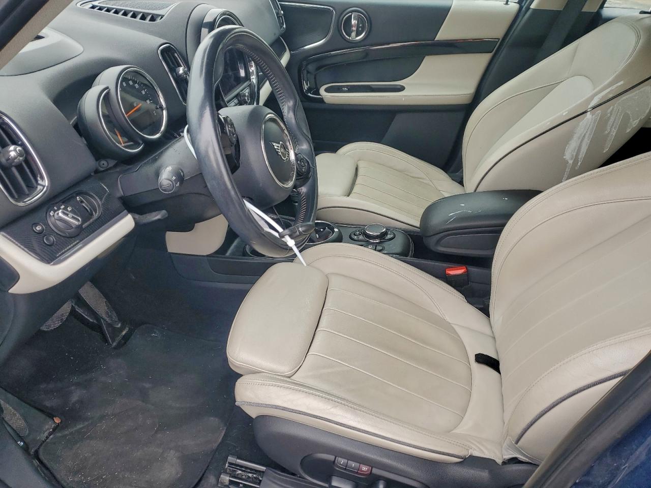 MINI COOPER S COUNTRYMAN ALL4