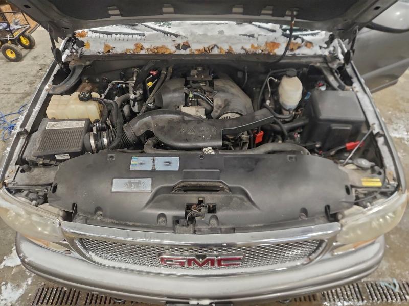 2006 GMC YUKON XL D #3303993730