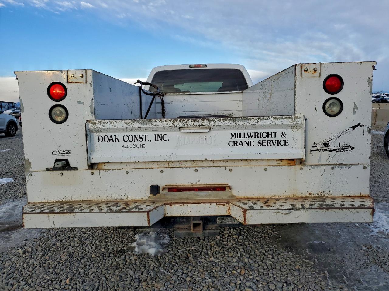 FORD F-350 SUPER DUTY