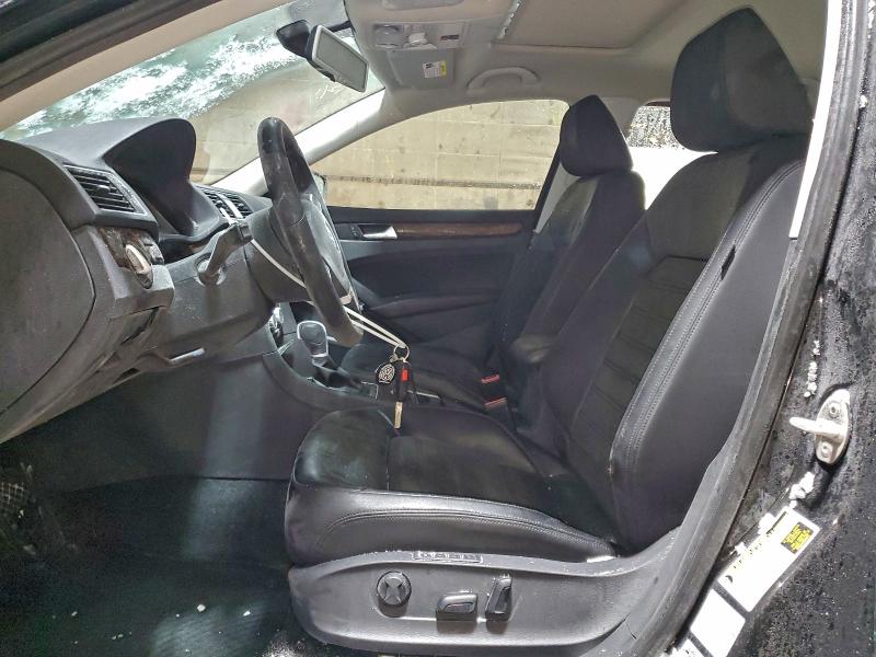 2015 VOLKSWAGEN PASSAT SEL #3315575775