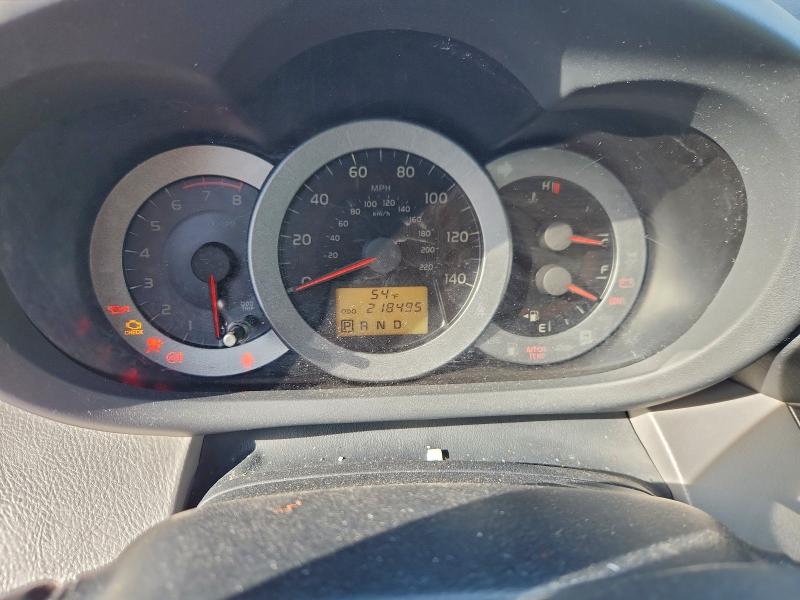 2009 TOYOTA RAV4 #3311681256