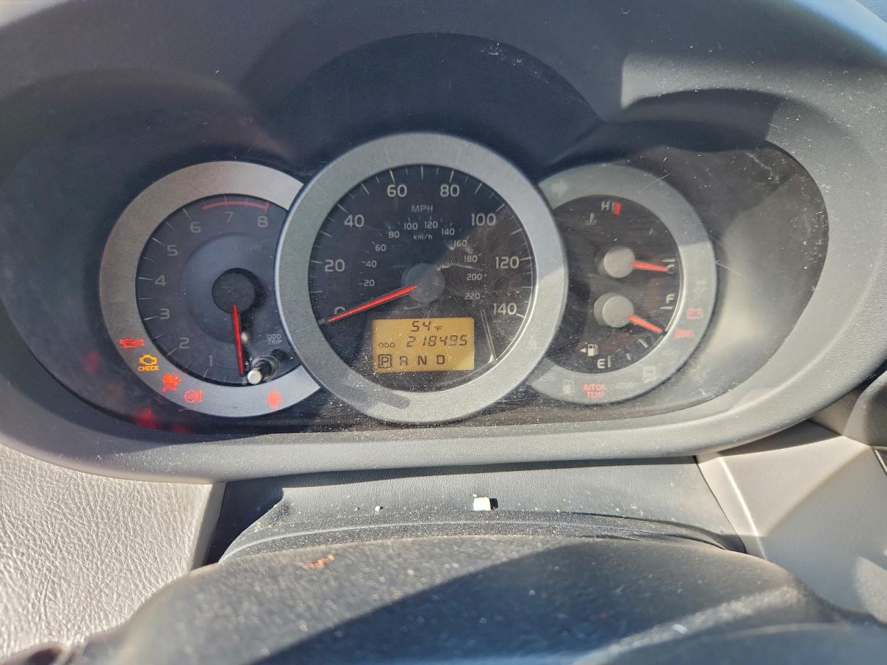 Lot #3311681256 2009 TOYOTA RAV4