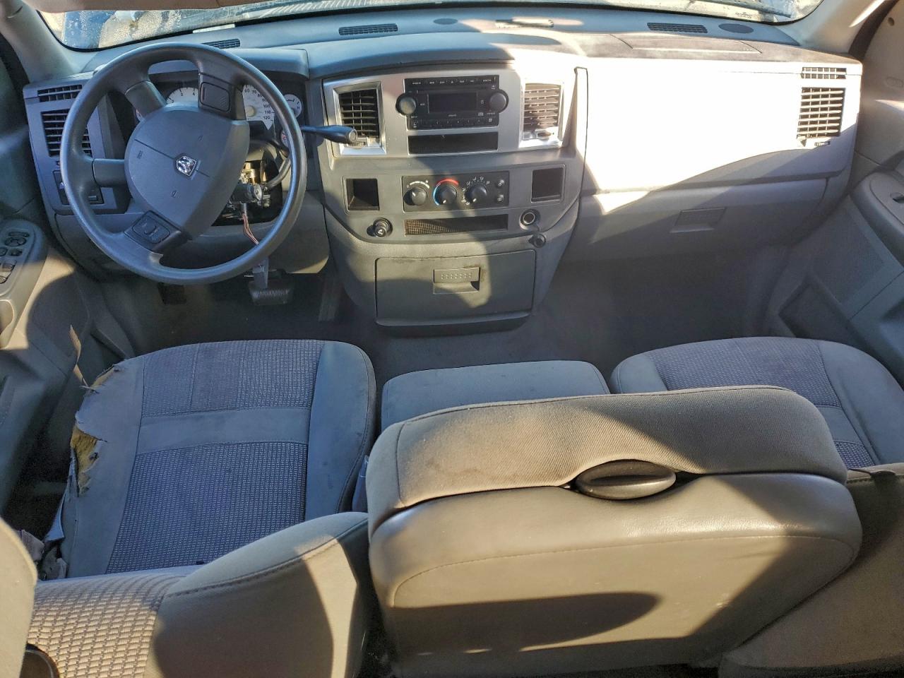 Lot #3317056994 2007 DODGE RAM 1500 S