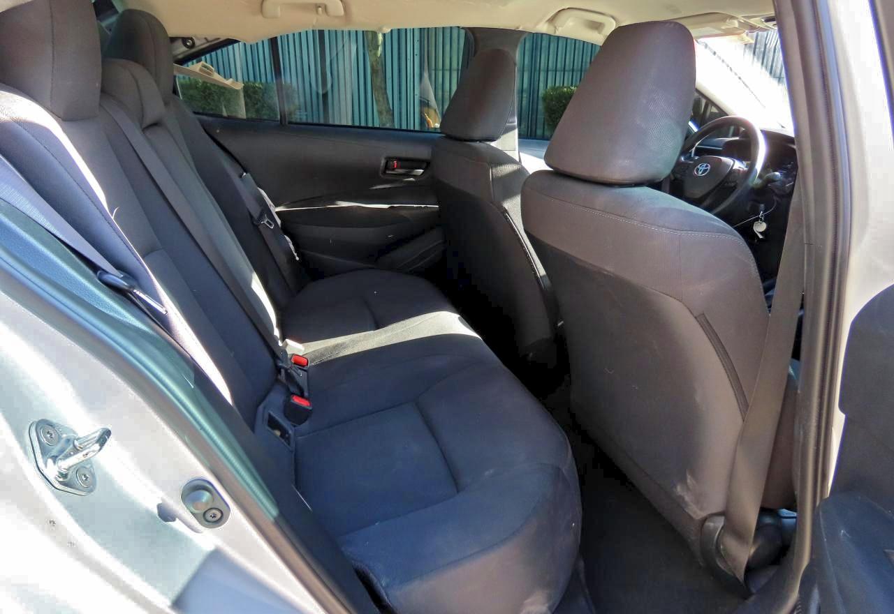 Lot #3310955848 2023 TOYOTA COROLLA LE