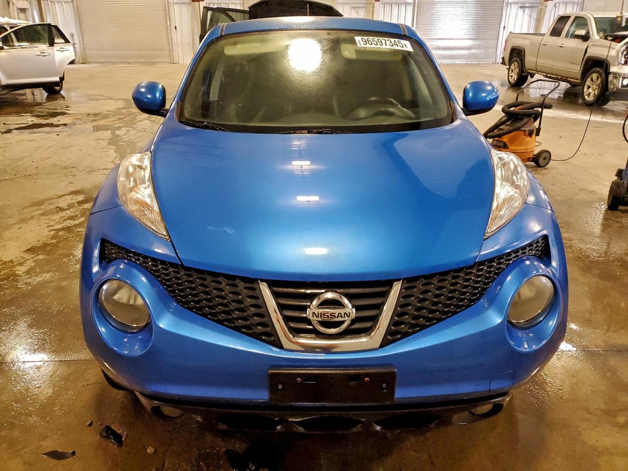 Lot #3318893929 2012 NISSAN JUKE S