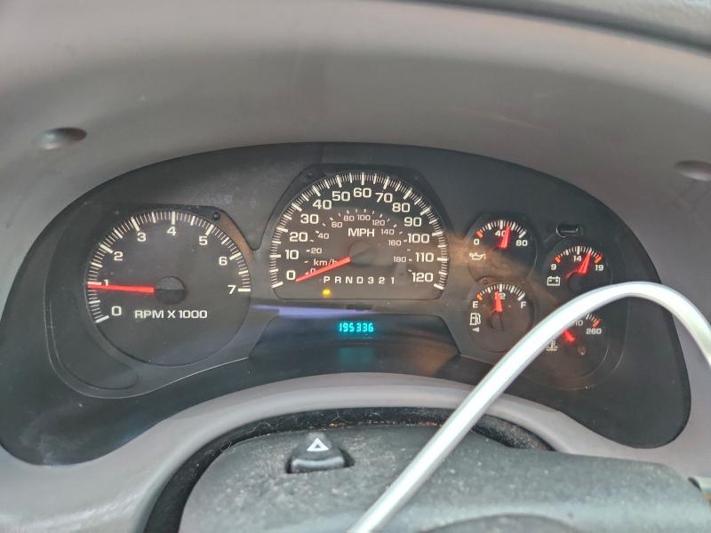 2007 CHEVROLET TRAILBLAZE #3301793354