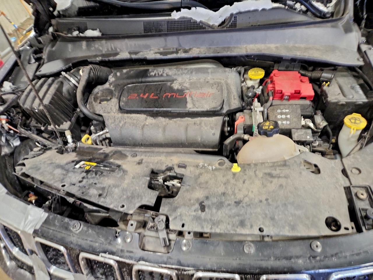 JEEP COMPASS LATITUDE