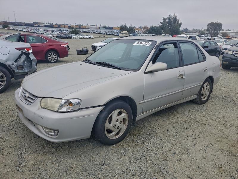 2001 TOYOTA COROLLA CE #3310572050