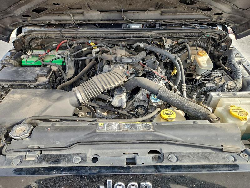 2011 JEEP WRANGLER U #3316871090